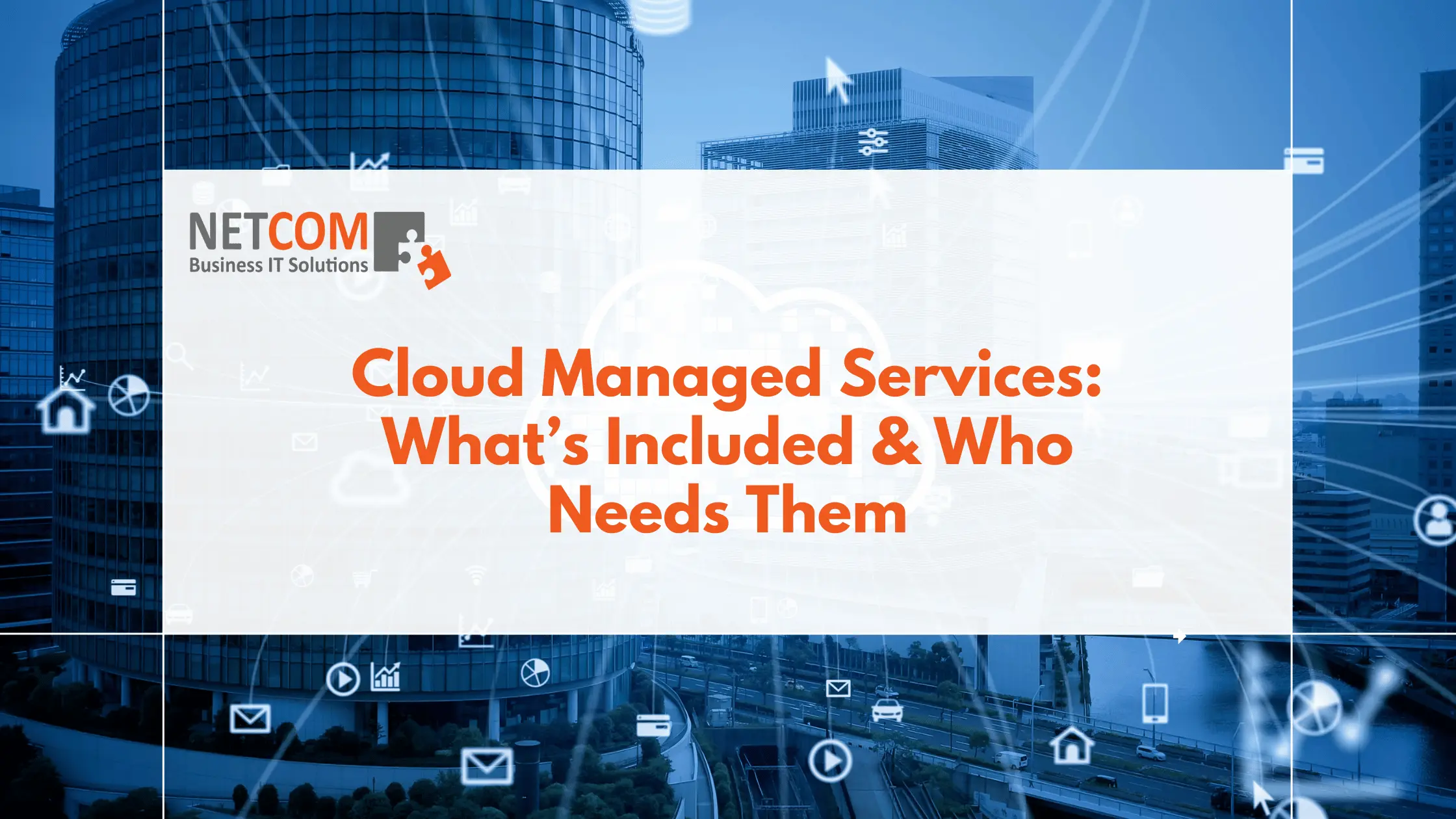 Cloud Managed Services