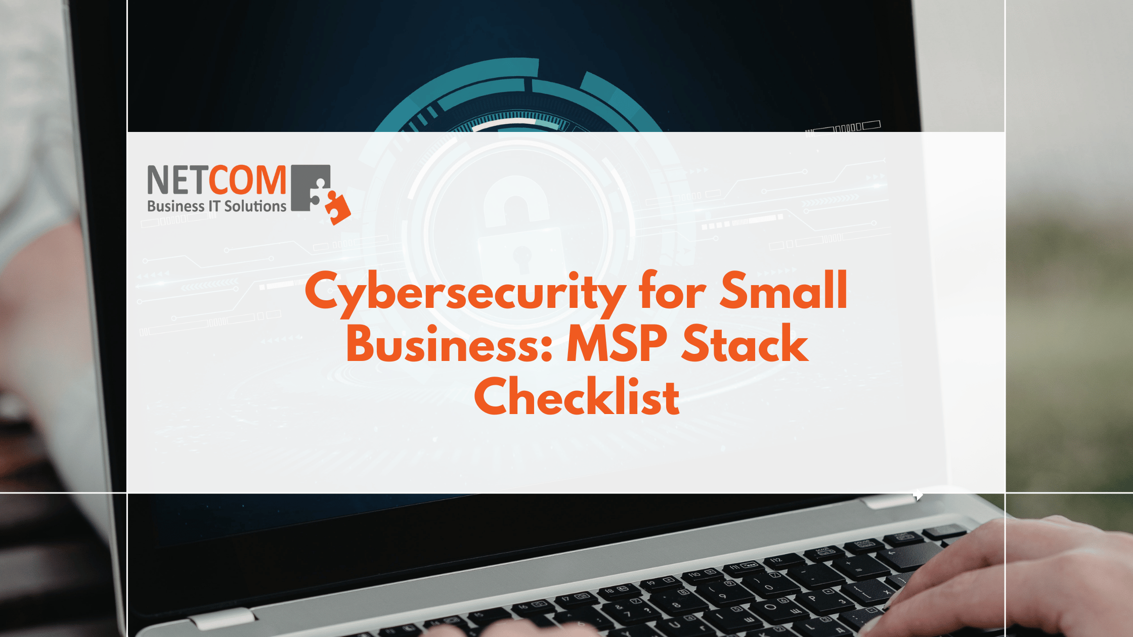 Cybersecurity For Small Businesses