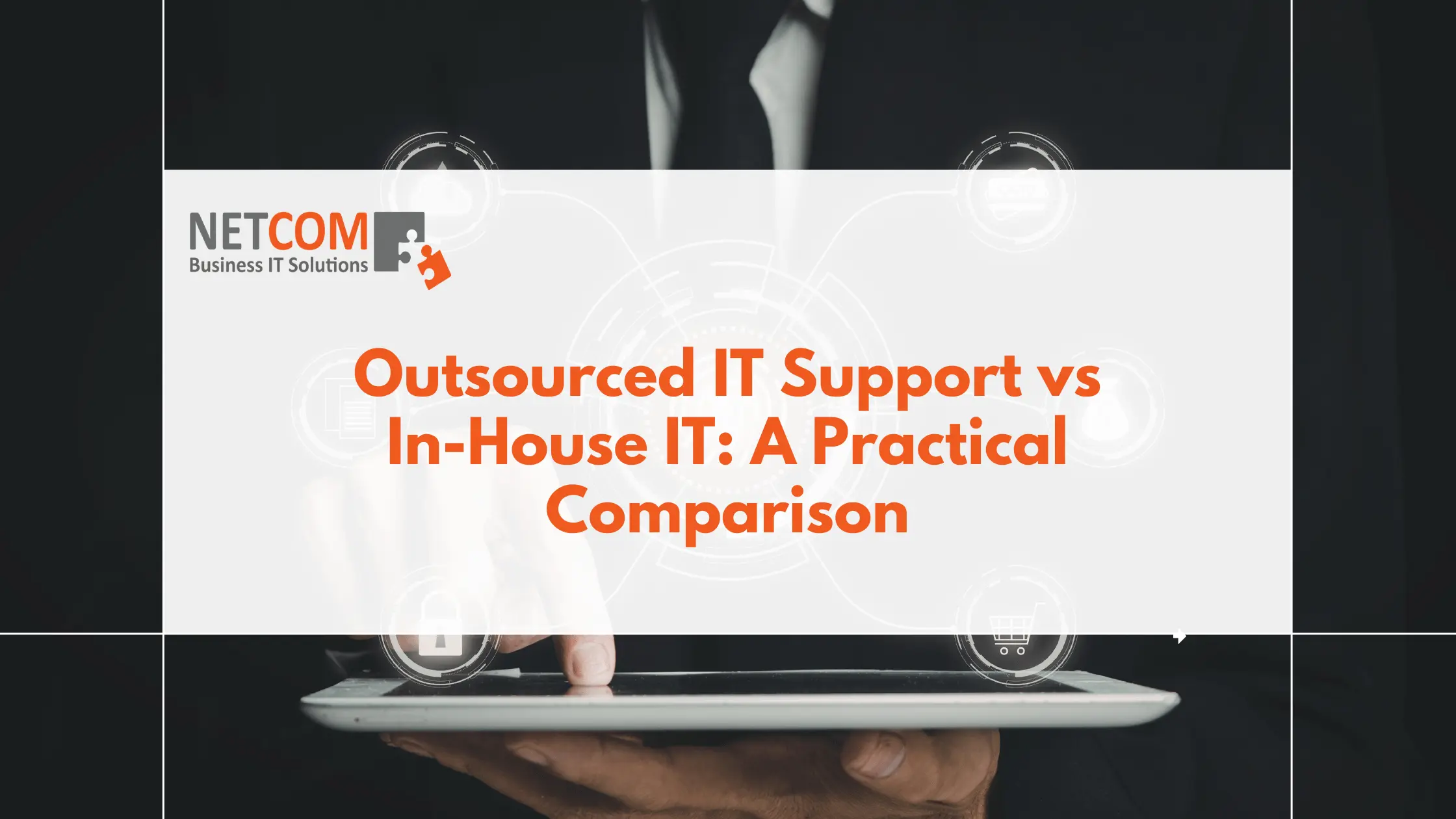 Outsourced IT Support vs In-House IT