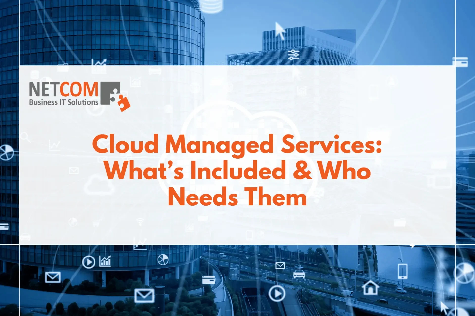 Cloud Managed Services