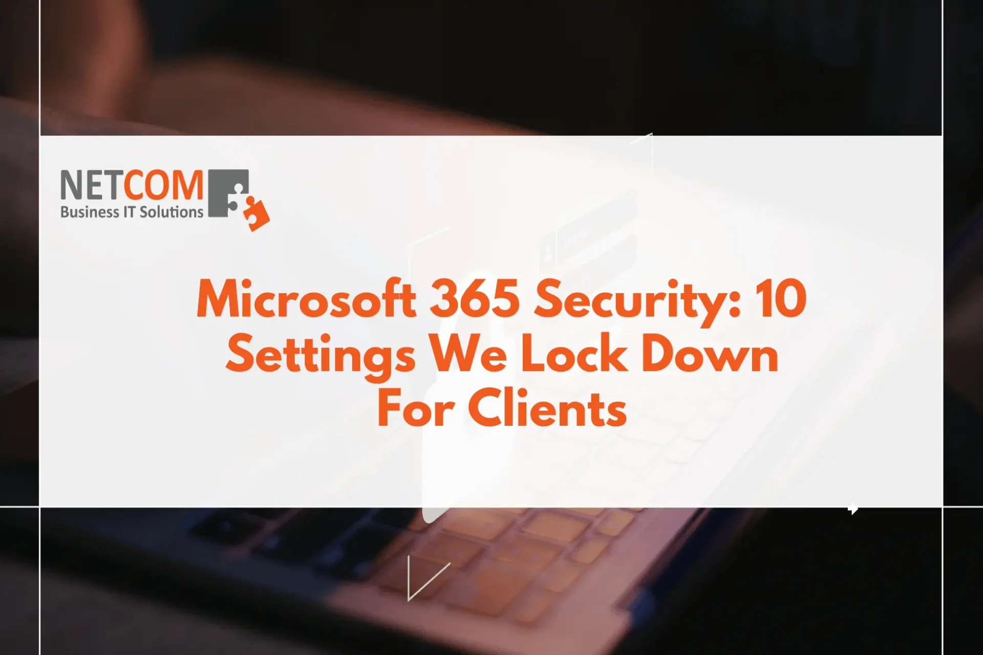 Microsoft 365 Security