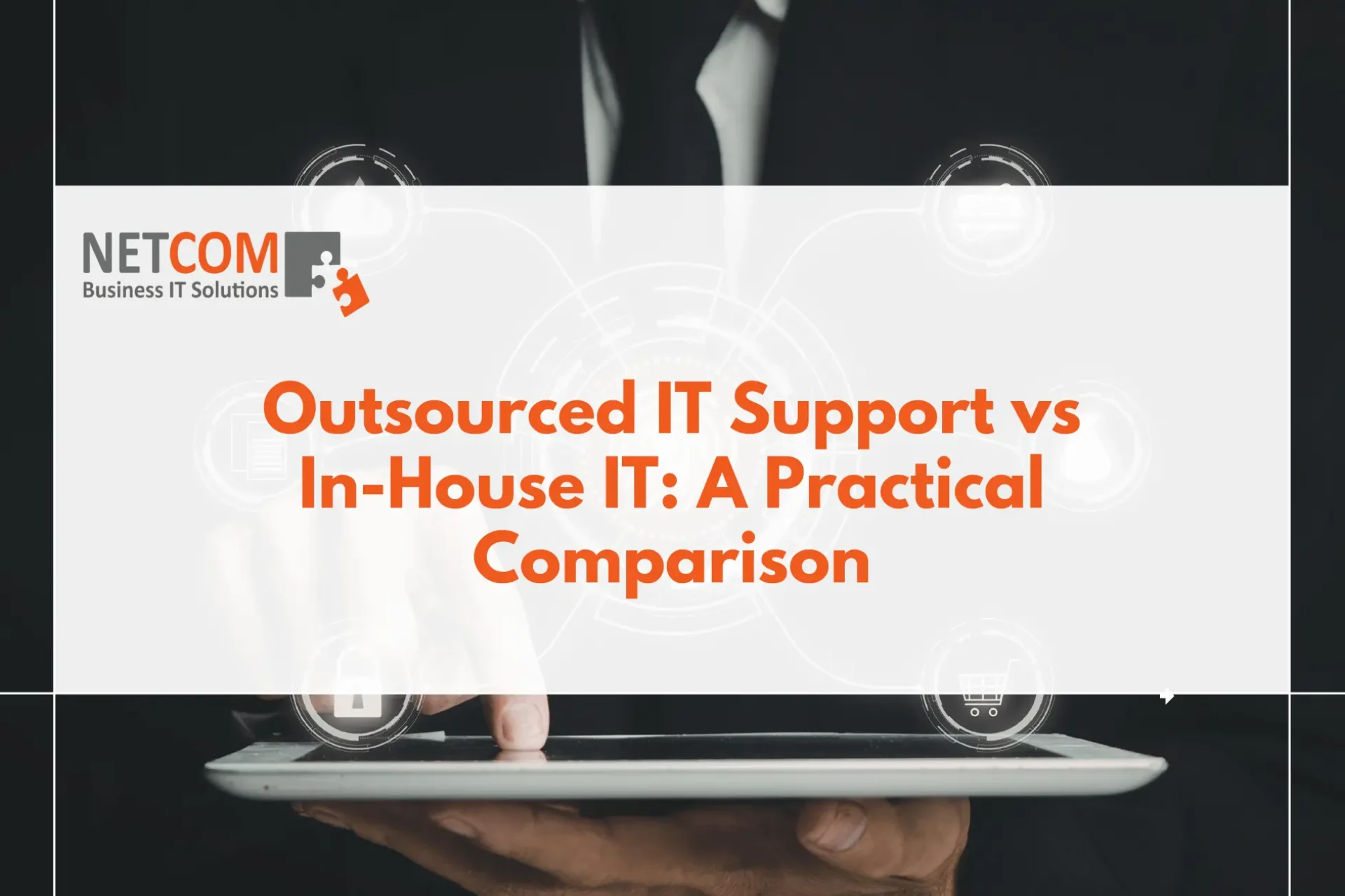Outsourced IT Support vs In-House IT