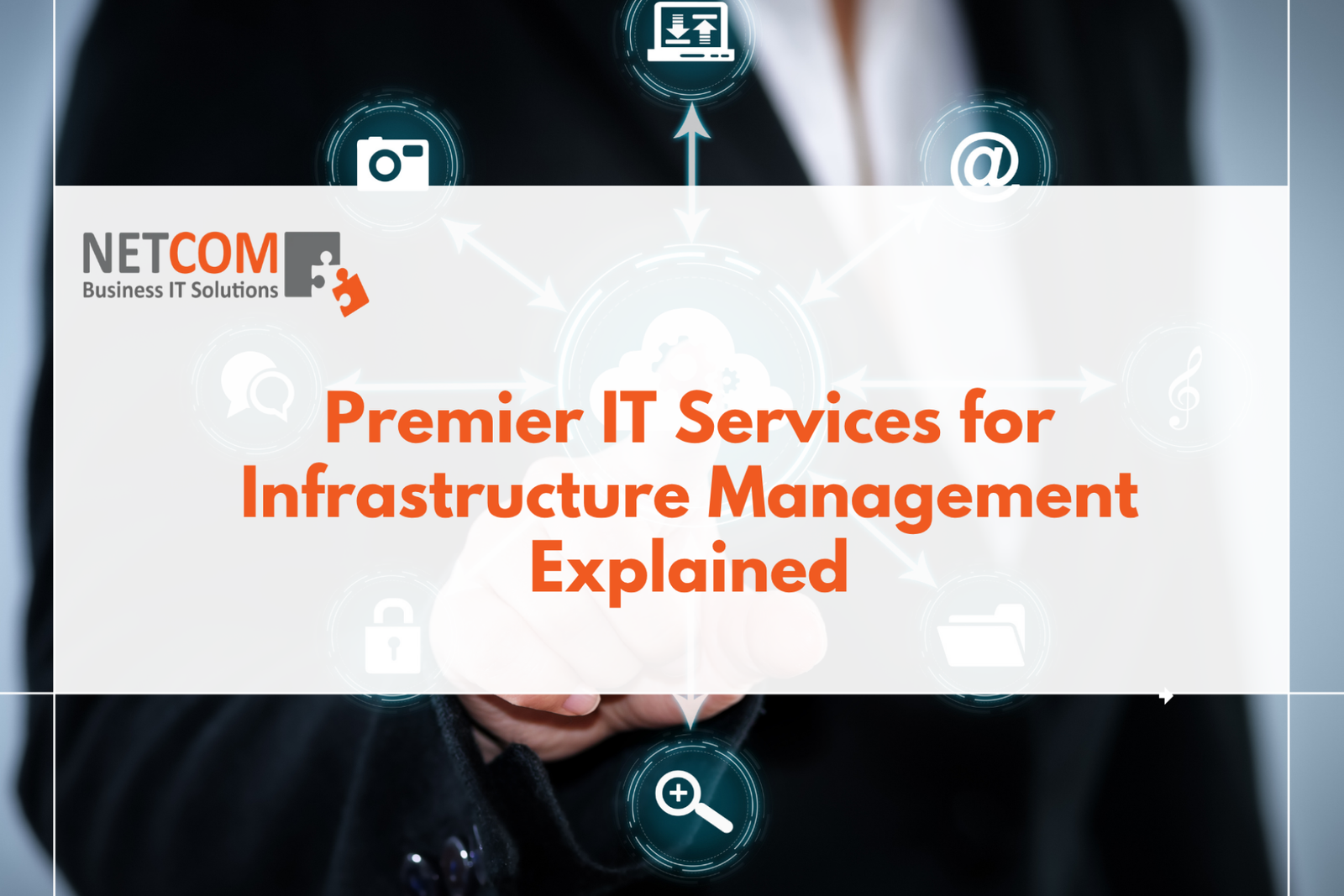 Premier IT Services for Infrastructure Management